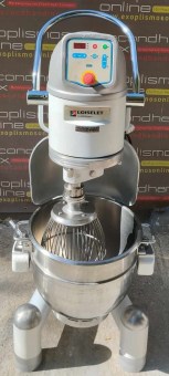 Μίξερ Ζαχαροπλαστικής 40Lt 60x70x137Cm LOISELET - Σε άριστη κατάσταση